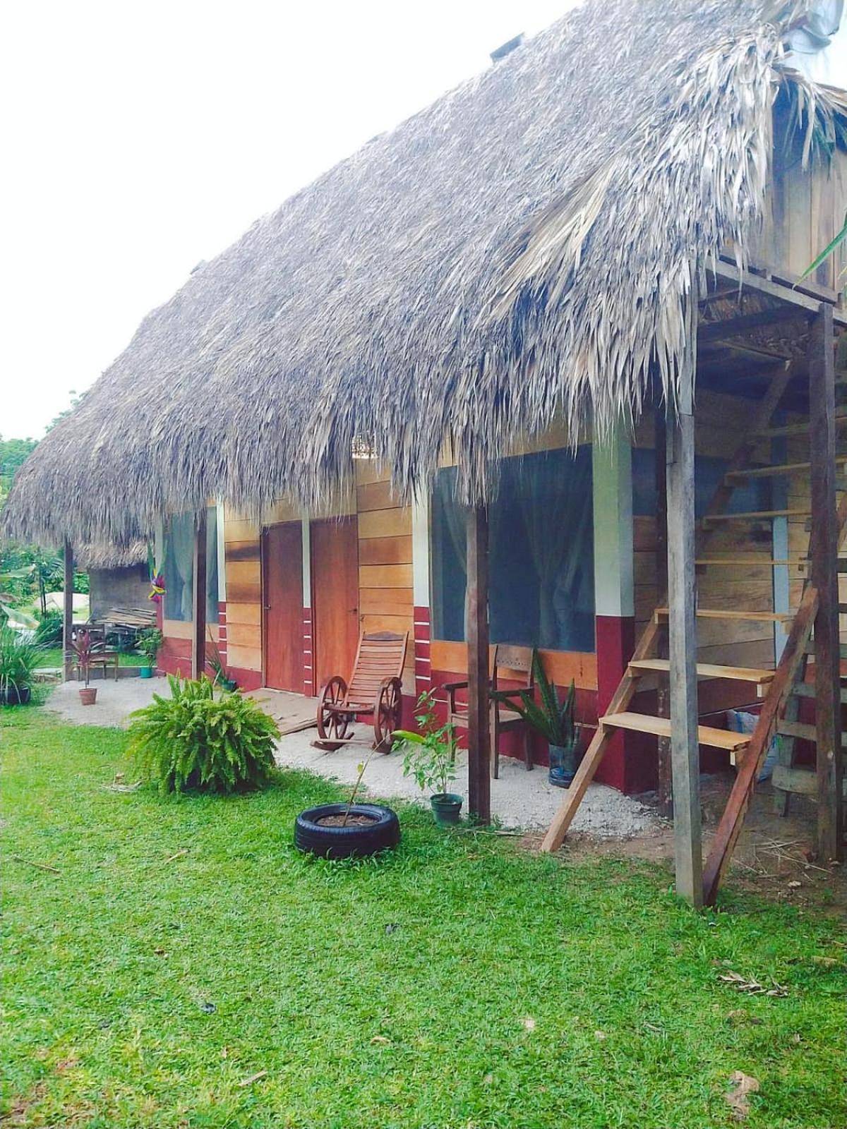Topche, Centro Ecoturistico Lacanjá Extérieur photo