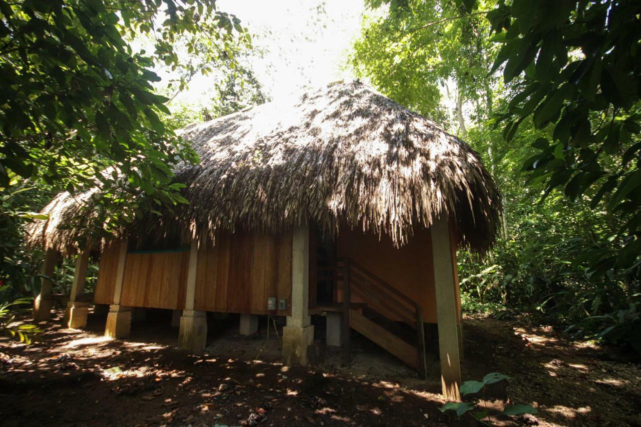 Topche, Centro Ecoturistico Lacanjá Extérieur photo