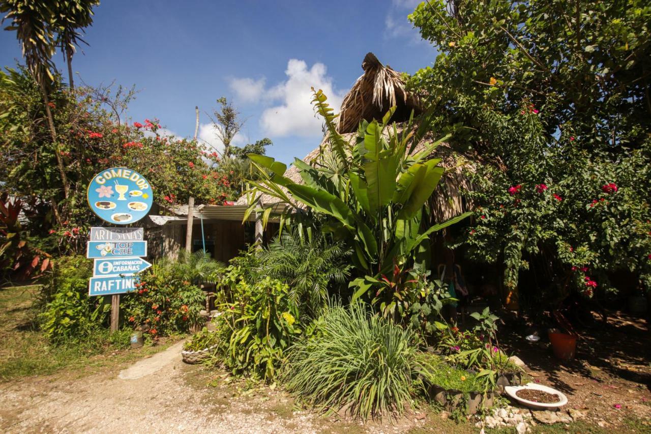 Topche, Centro Ecoturistico Lacanjá Extérieur photo
