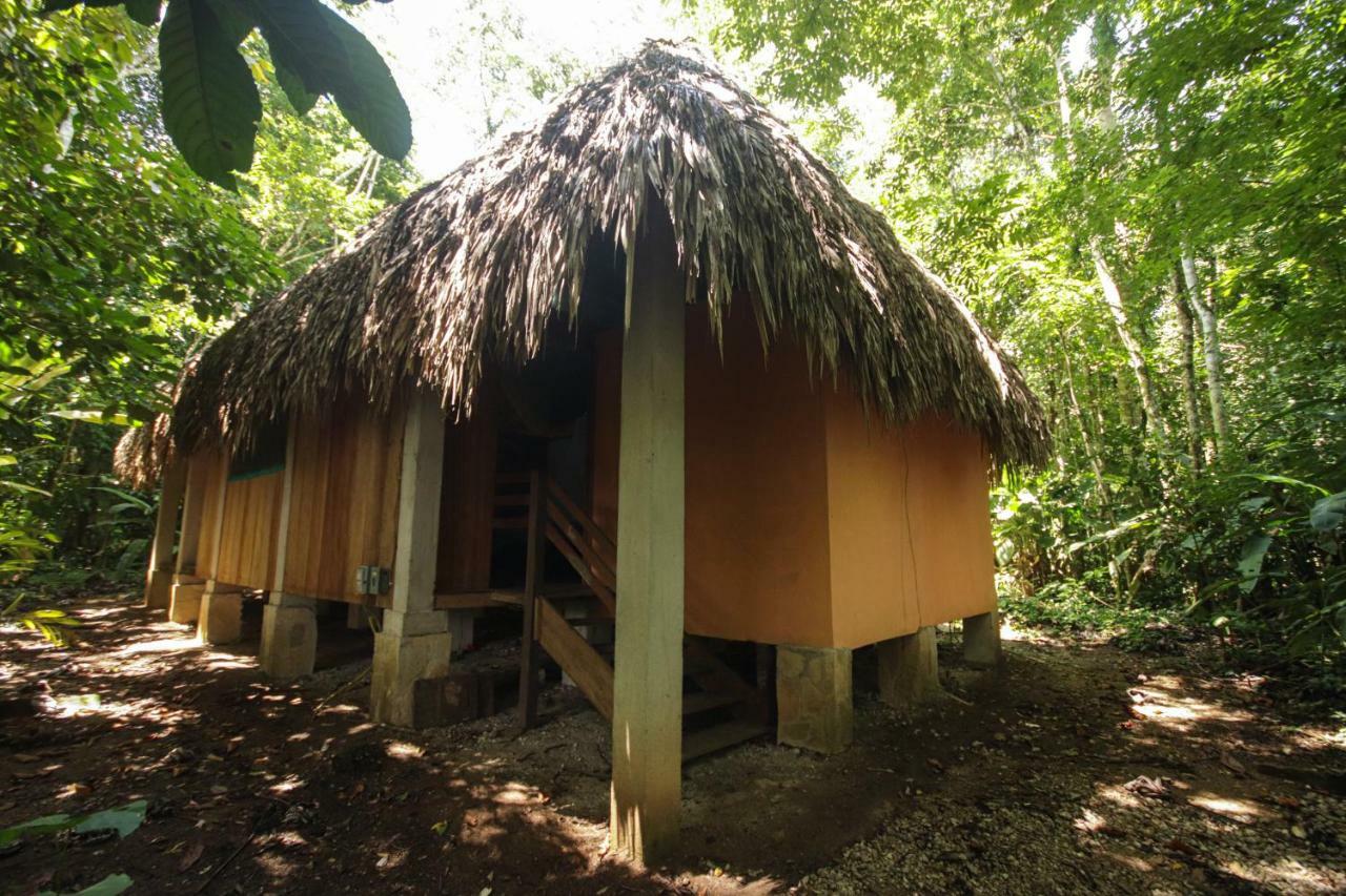 Topche, Centro Ecoturistico Lacanjá Extérieur photo