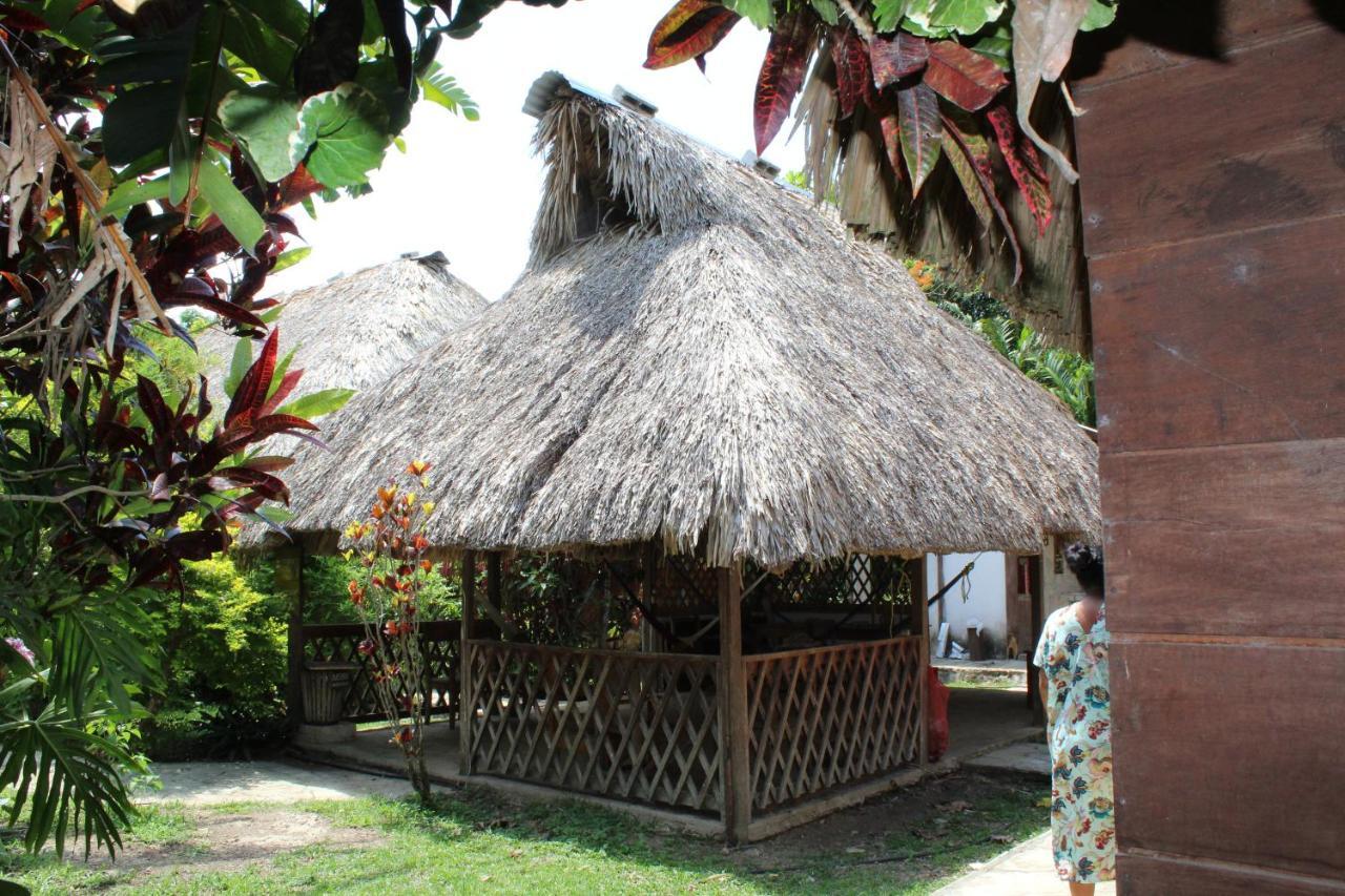 Topche, Centro Ecoturistico Lacanjá Extérieur photo
