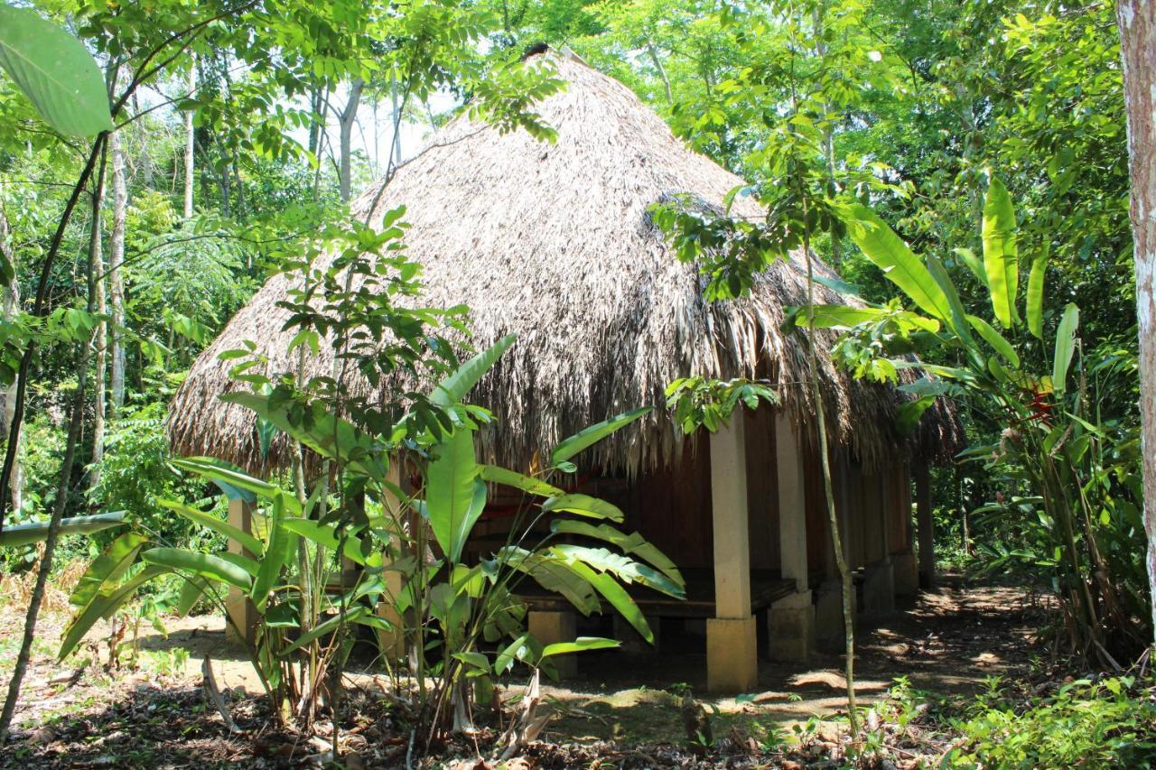 Topche, Centro Ecoturistico Lacanjá Extérieur photo