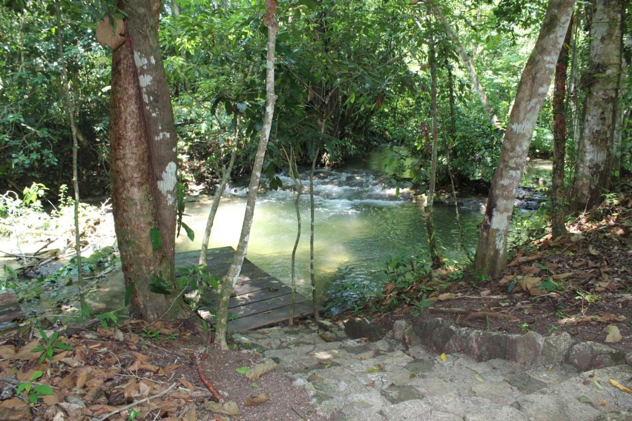 Topche, Centro Ecoturistico Lacanjá Extérieur photo