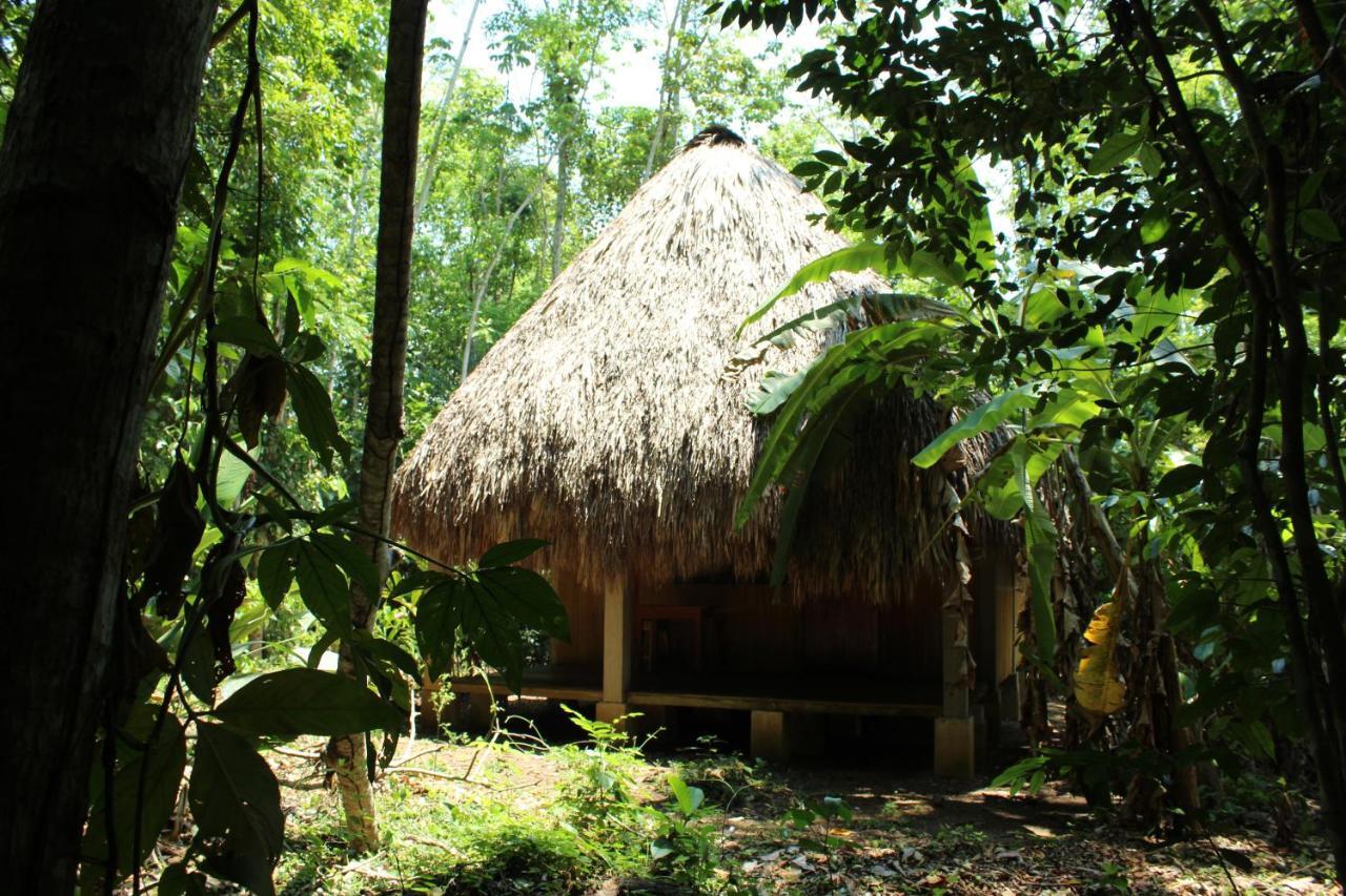 Topche, Centro Ecoturistico Lacanjá Extérieur photo