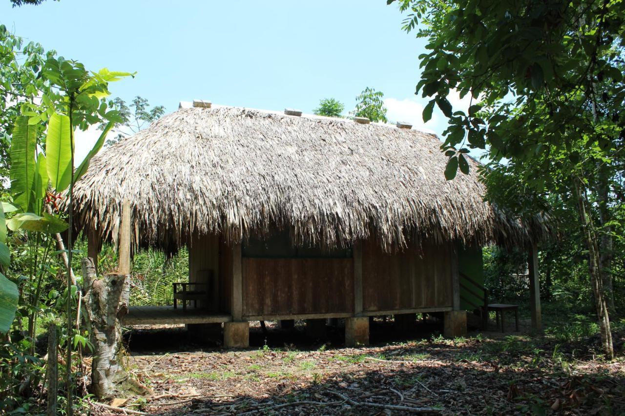 Topche, Centro Ecoturistico Lacanjá Extérieur photo