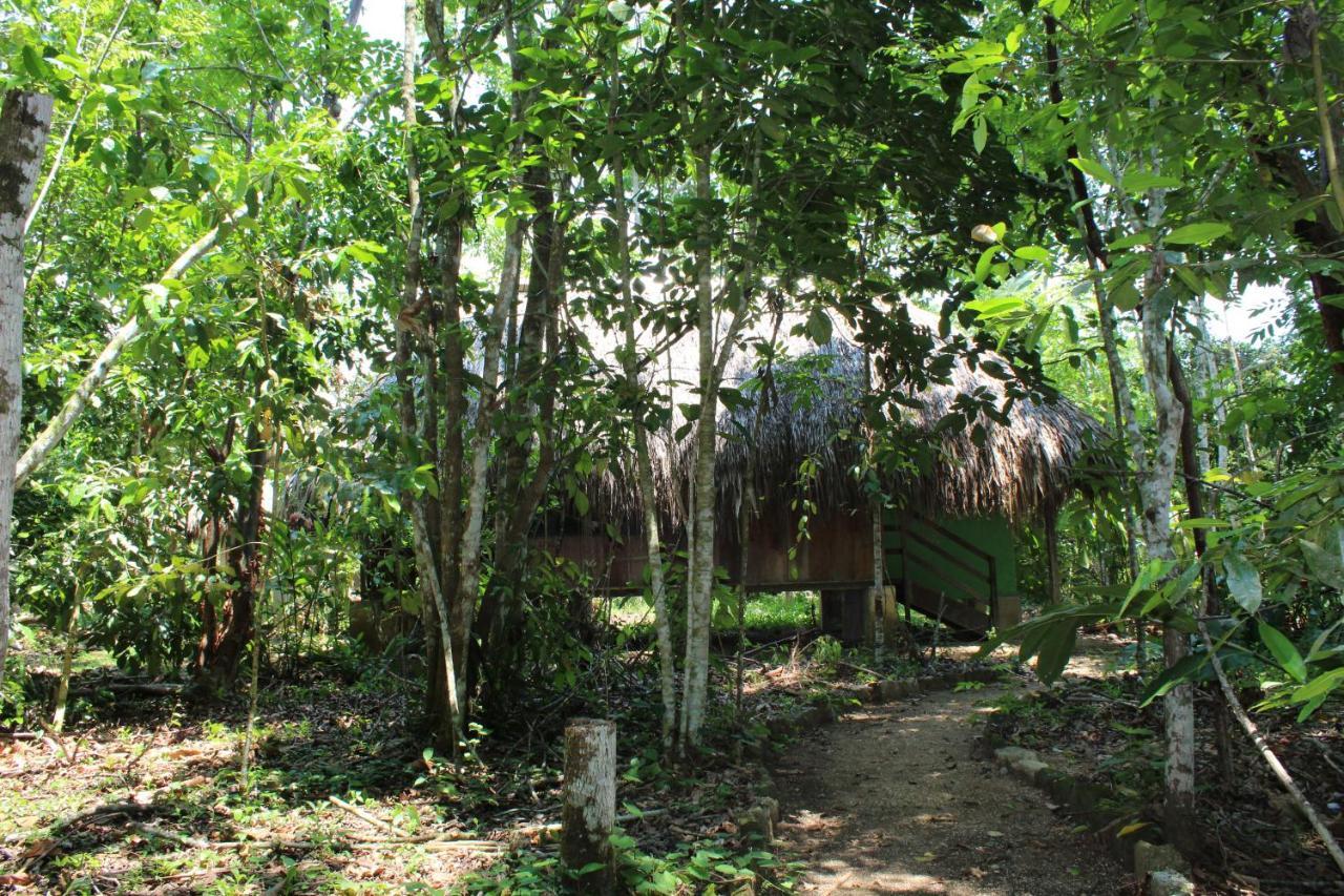 Topche, Centro Ecoturistico Lacanjá Extérieur photo